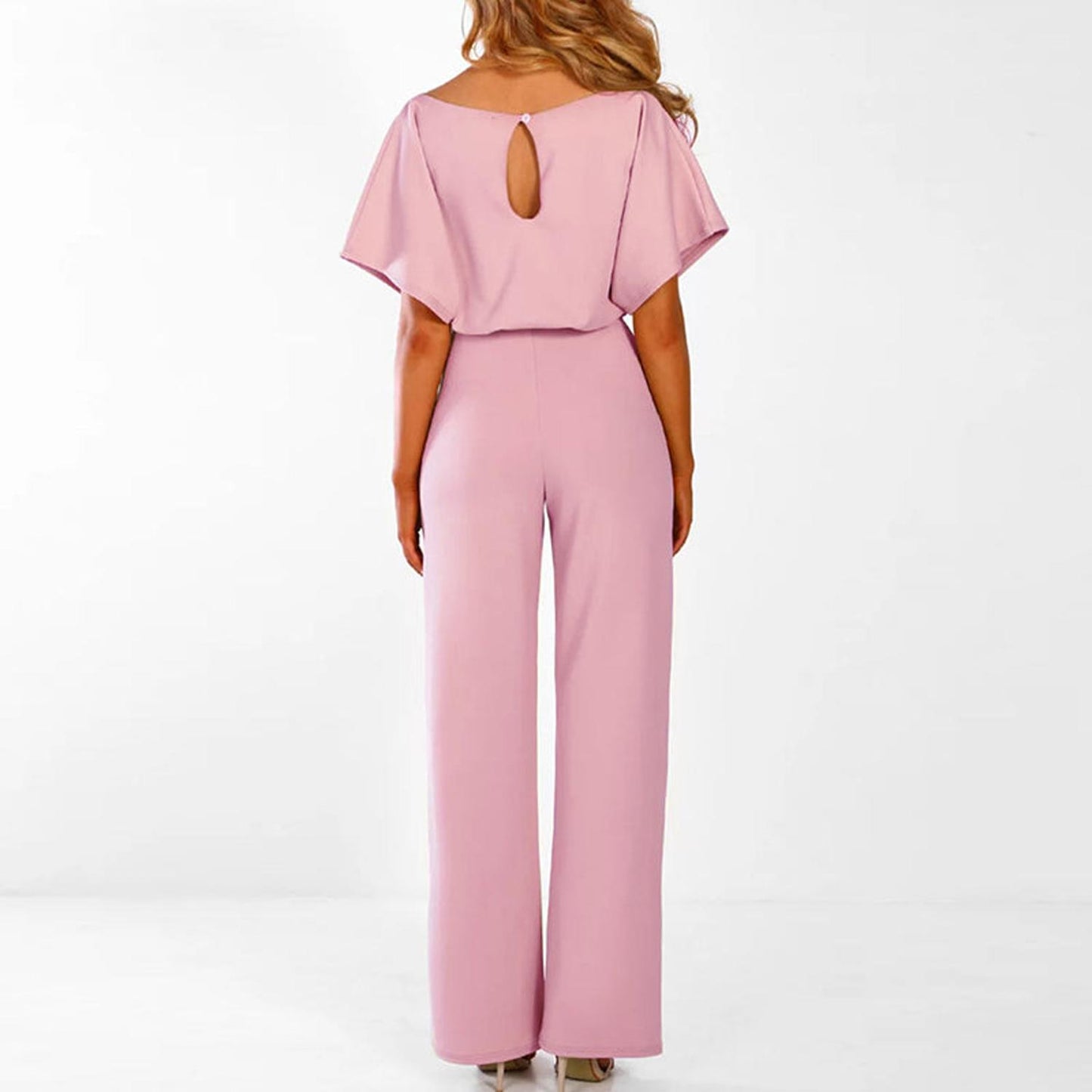 TINATII | Schicker Jumpsuit - Elegant & Bequem