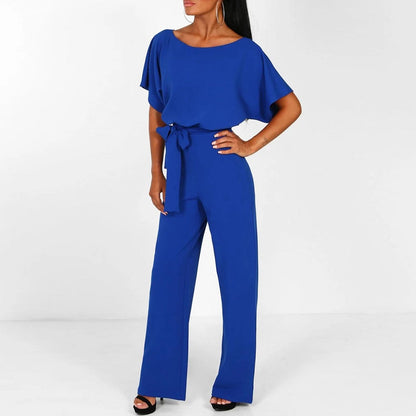 TINATII | Schicker Jumpsuit - Elegant & Bequem