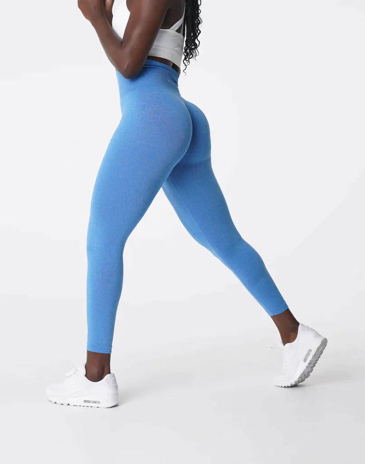 TINATII | Scrunch Nahtlose Leggings