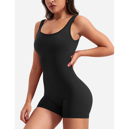 TINATII | Sommerlicher Stretch-Körperanzug für Damen