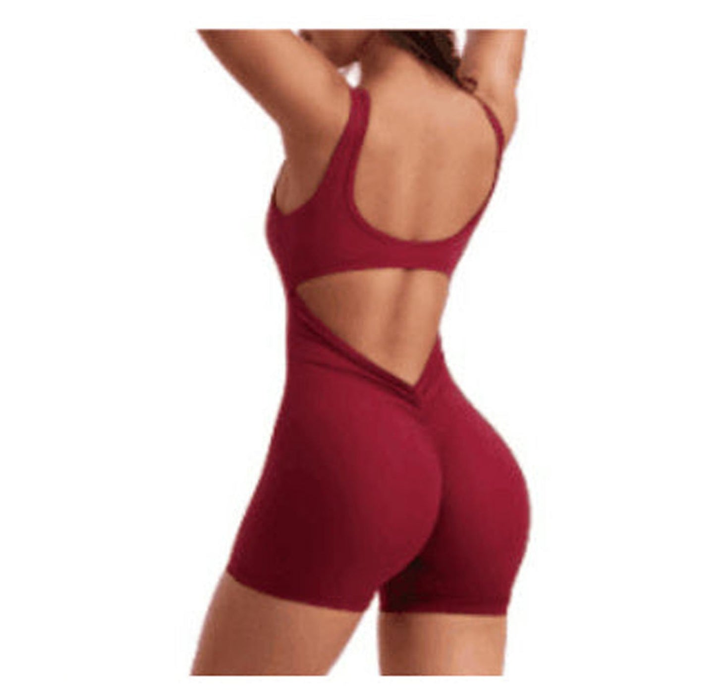 TINATII | Sommerlicher Stretch-Körperanzug für Damen