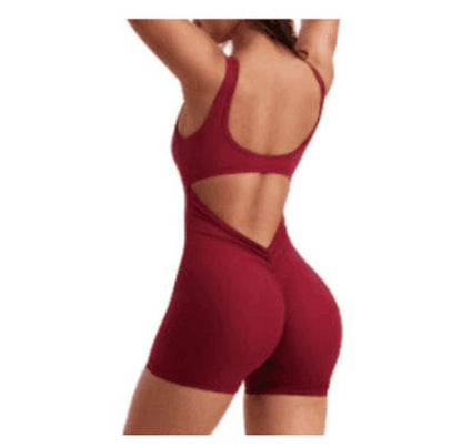 TINATII | Sommerlicher Stretch-Körperanzug für Damen