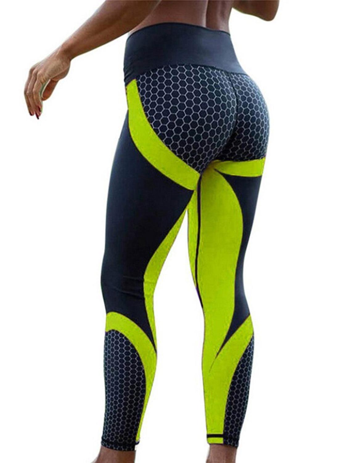 TINATII | Sportliche Aktiv-Leggings für Damen