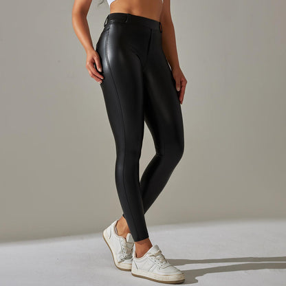 TINATII | Sportliche Leggings für Fitness, Sportmode und Radfahren