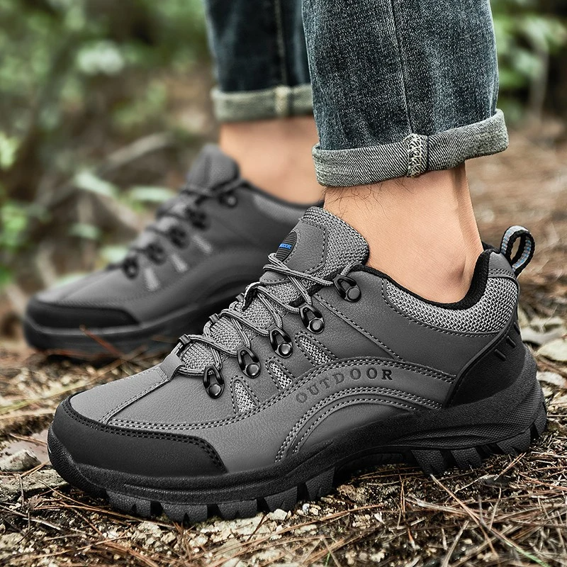 TINATII | Orthopädische Outdoor Wanderschuhe für Damen und Herren