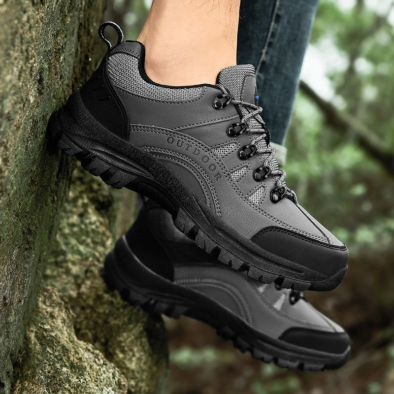 TINATII | Orthopädische Outdoor Wanderschuhe für Damen und Herren