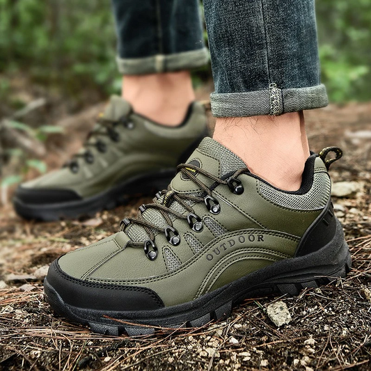 TINATII | Orthopädische Outdoor Wanderschuhe für Damen und Herren