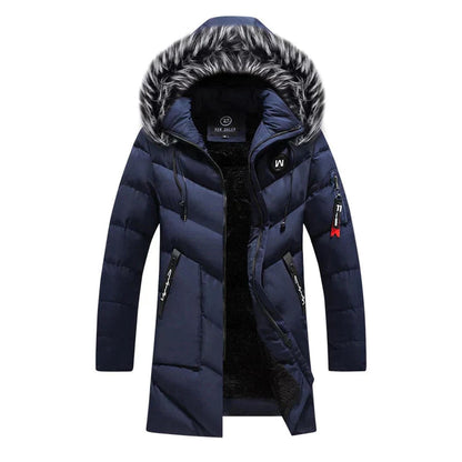 TINATII | Stilvoller, warmer Wintermantel Damen Parka