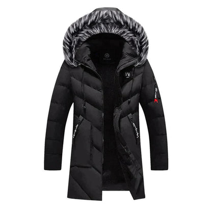 TINATII | Stilvoller, warmer Wintermantel Damen Parka