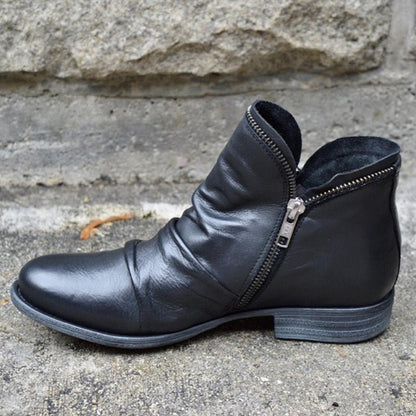 TINATII | Trendige Winter Stiefeletten für Damen - Komfort & Stil