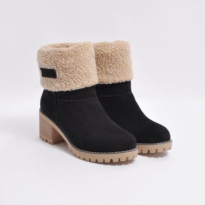 TINATII | Winterstiefel für Damen - Stilvoll & Bequem