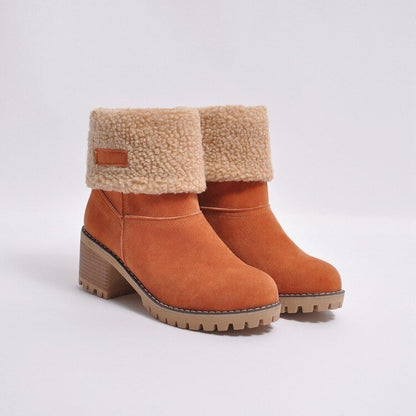 TINATII | Winterstiefel für Damen - Stilvoll & Bequem