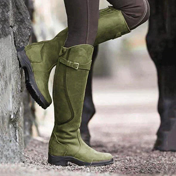 TINATII | Wasserdichte Damen Stiefel für kalte Tage