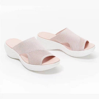 TINATII | Orthopädische Sandalen: Stilvolle, Leichte & Bequeme Freizeitsandalen für Damen