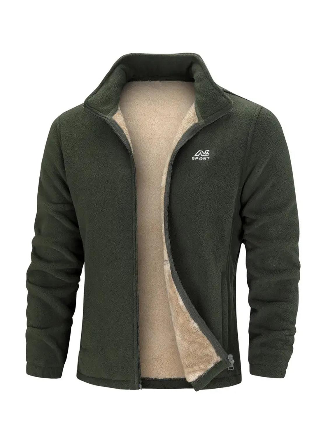 TINATII | Warme Herren Fleece-Weste