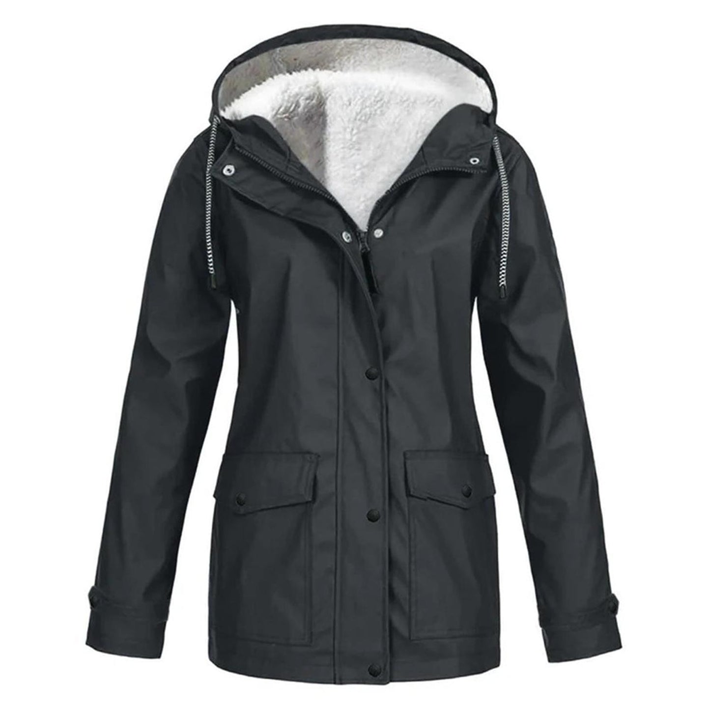 TINATII | Warme Winterjacke für Damen