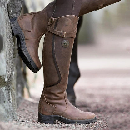 TINATII | Wasserdichte Reitstiefel für Damen