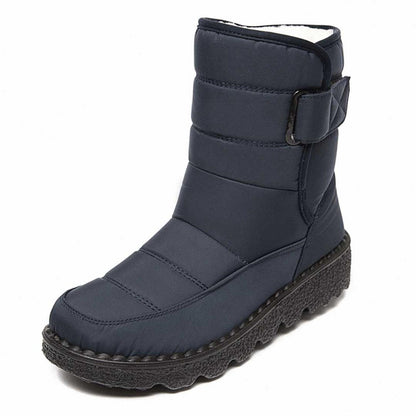 TINATII | Wasserdichte, Rutschfeste & Warme Schneestiefel für Damen