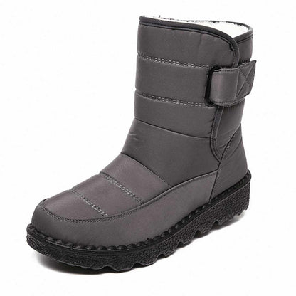 TINATII | Wasserdichte, warme & rutschfeste Damen Schneestiefel