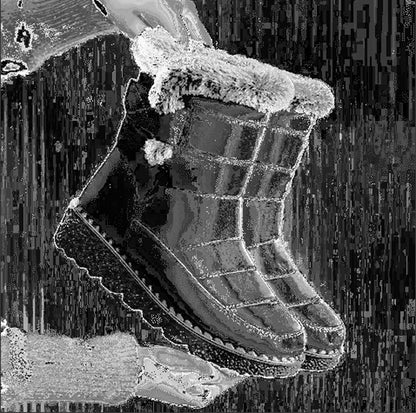 TINATII | Wasserdichte Winterstiefel für Damen – Schutz bei kaltem Wetter