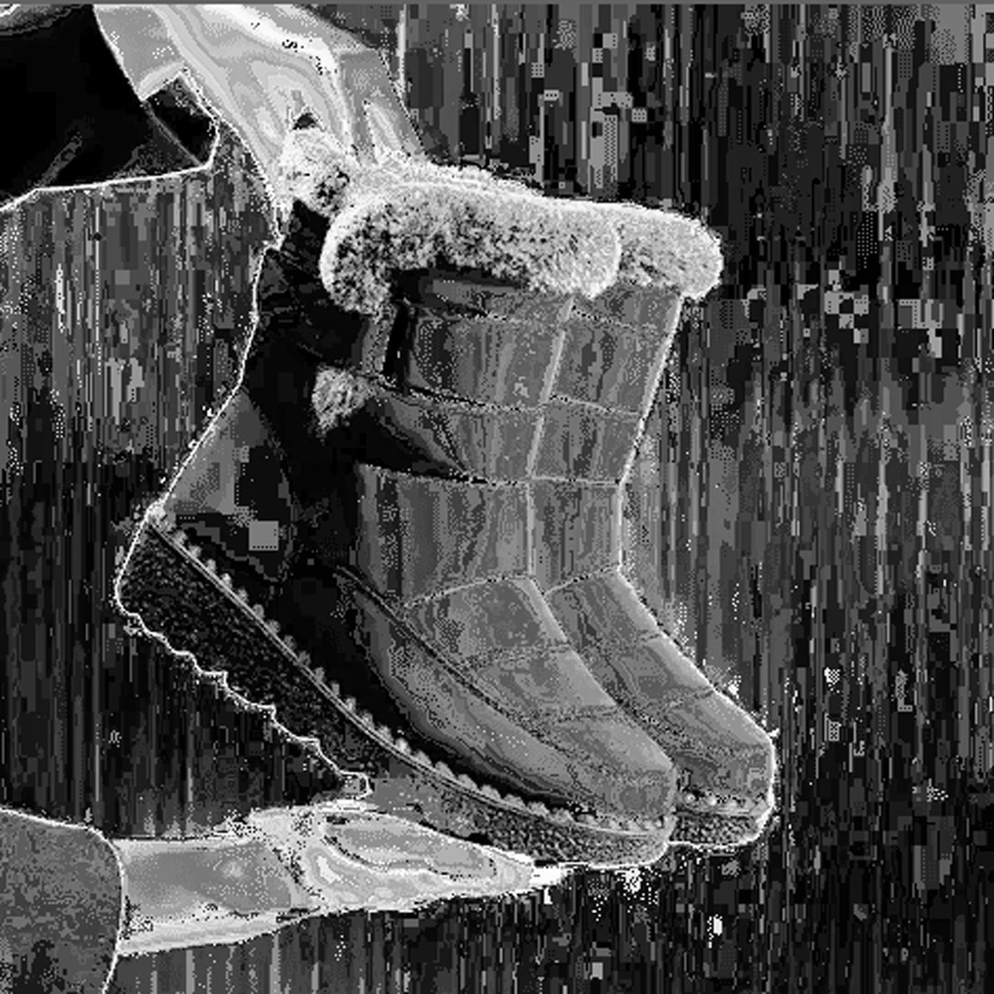 TINATII | Wasserdichte Winterstiefel für Damen – Schutz bei kaltem Wetter