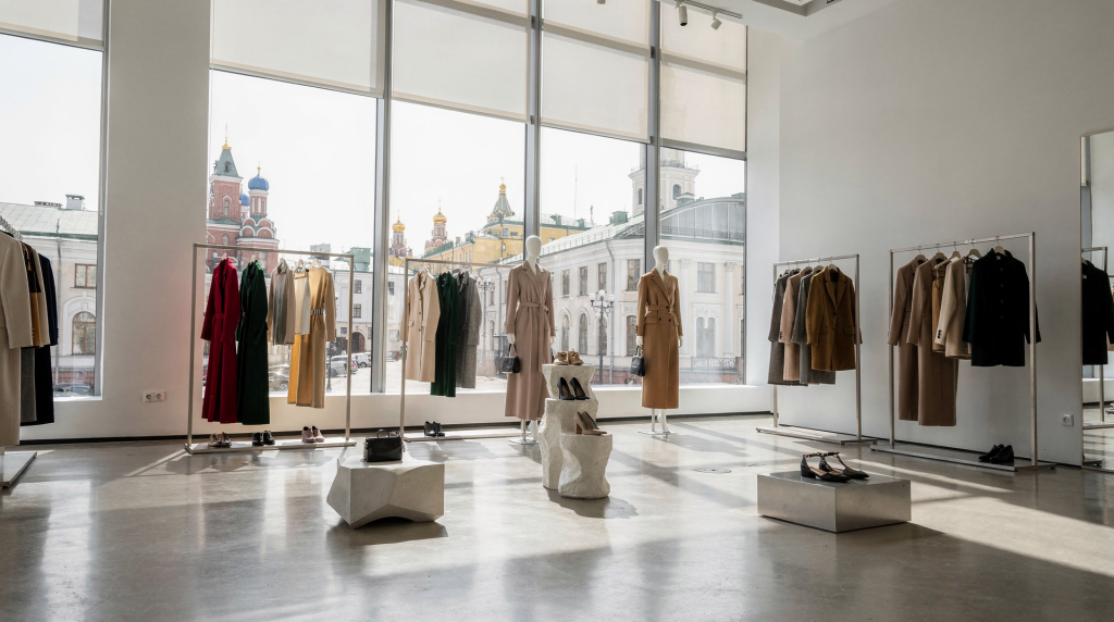 Где искать шоурумы и pop-up площадки: обзор ключевых fashion-локаций города