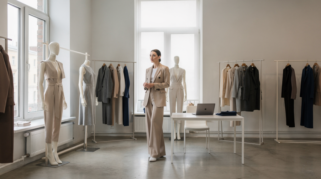 История бренда Tinatii: от продажи одежды онлайн к работе с fashion-пространствами