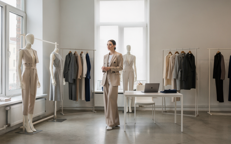 История бренда Tinatii: от продажи одежды онлайн к работе с fashion-пространствами