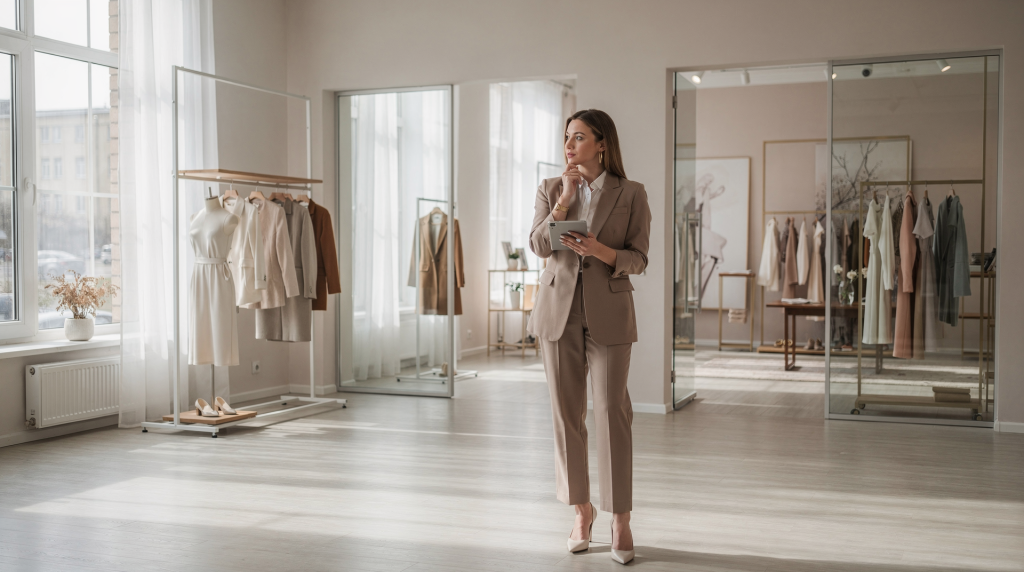 Как агрегаторы fashion-пространств упрощают брендам поиск шоурумов