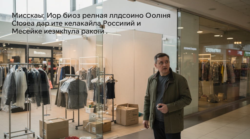 Ошибки при аренде торговых помещений для розничной торговли одеждой