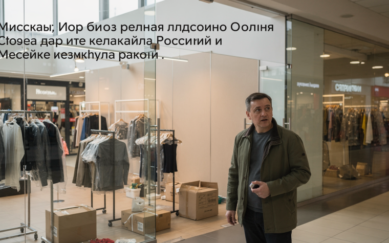 Ошибки при аренде торговых помещений для розничной торговли одеждой