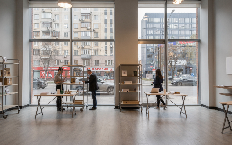 Pop-up пространства как инструмент теста локаций перед долгосрочной арендой
