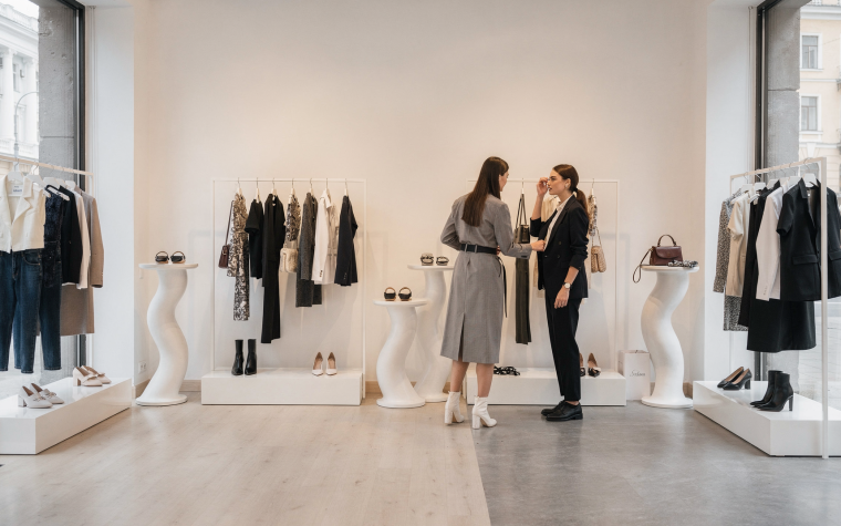 Pop-up пространство для модного бренда: сценарии использования и ошибки старта