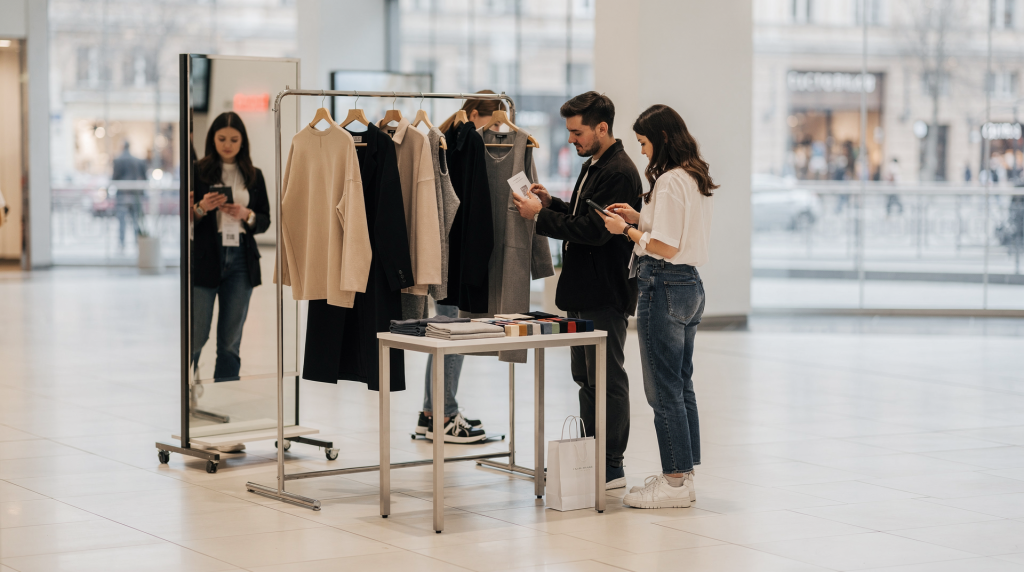 Попробовать перед запуском: как брендам тестировать коллекции в pop-up формате