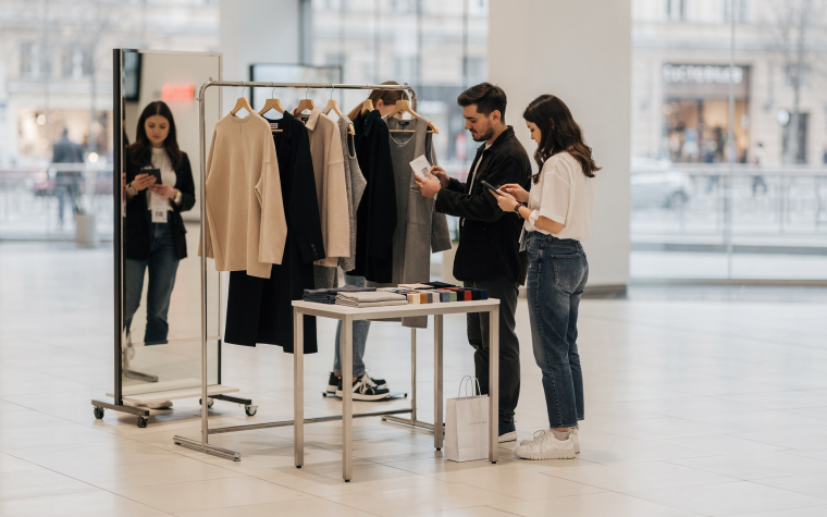 Попробовать перед запуском: как брендам тестировать коллекции в pop-up формате