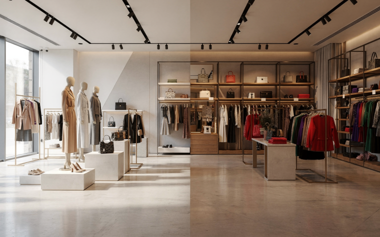 Шоурум или магазин: какая коммерческая недвижимость выгоднее для fashion-бренда